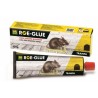 Pegamento ROE-GLUE Tubo cola para captura insectos y roedores.