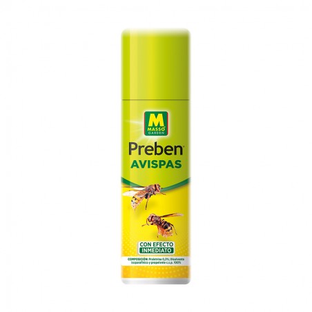 Preben avispas Garden 250 ml