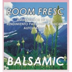 Caja 12 ambientadores perfume Balsamic.